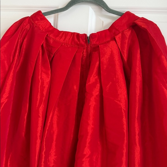 Free People Red Skirt - Picture 7 of 7